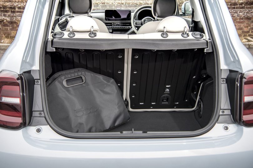 Fiat 500 Electric - Mobilsiden.dk