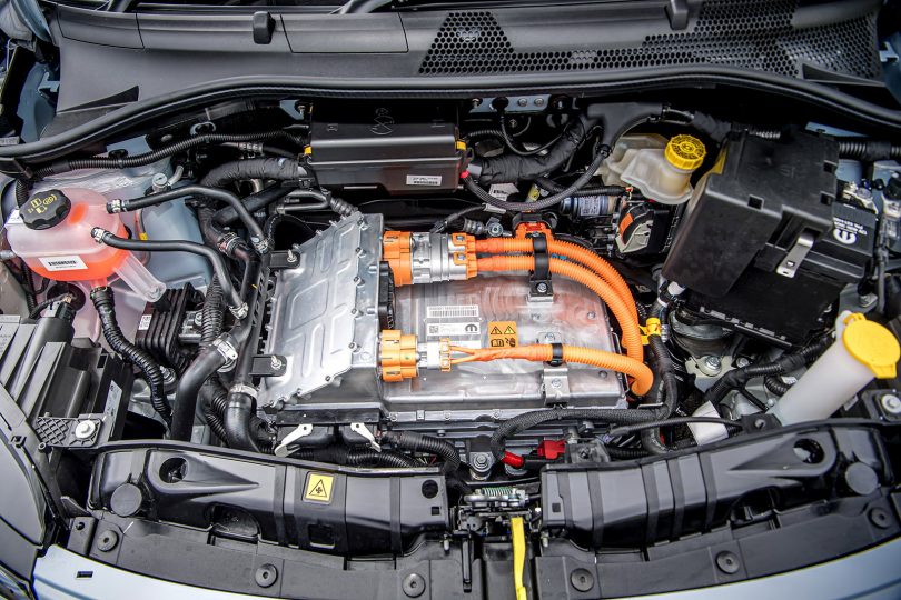 Fiat 500 Electric - Mobilsiden.dk