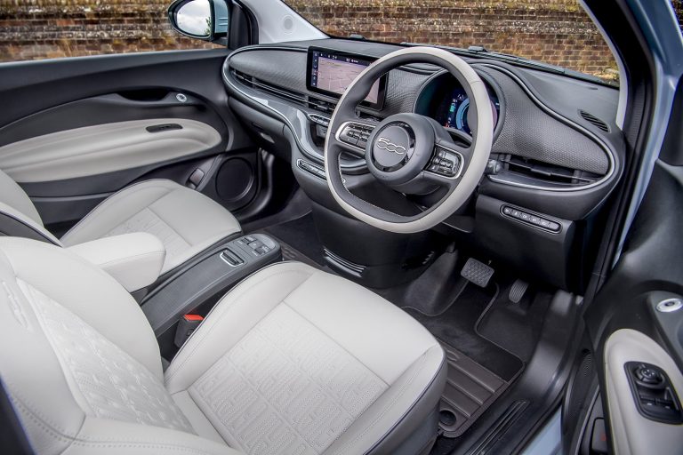 Fiat 500 Electric - Mobilsiden.dk