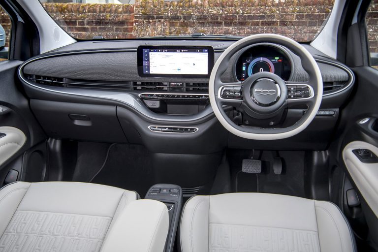 Fiat 500 Electric - Mobilsiden.dk