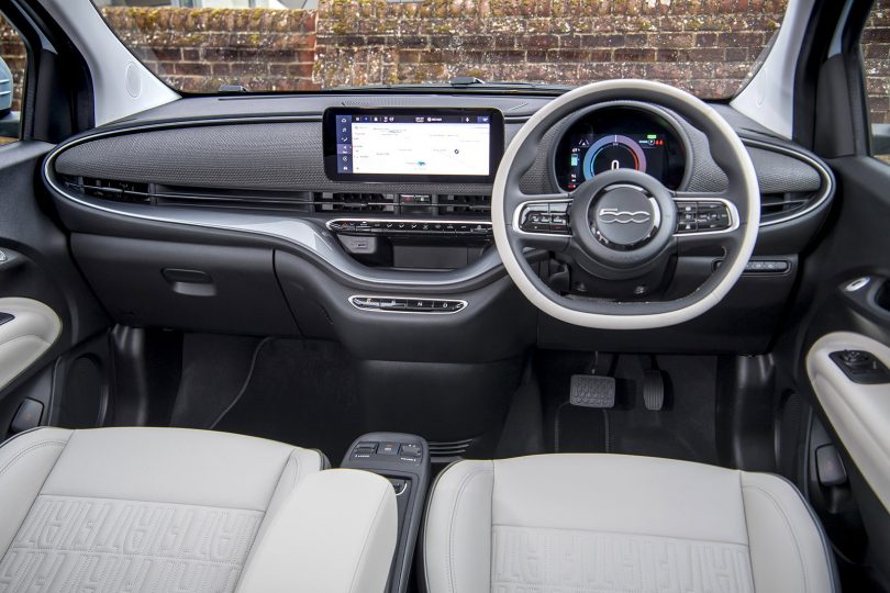 Fiat 500 Electric - Mobilsiden.dk