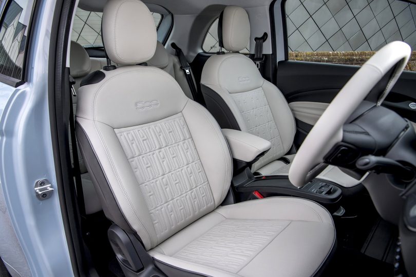 Fiat 500 Electric - Mobilsiden.dk