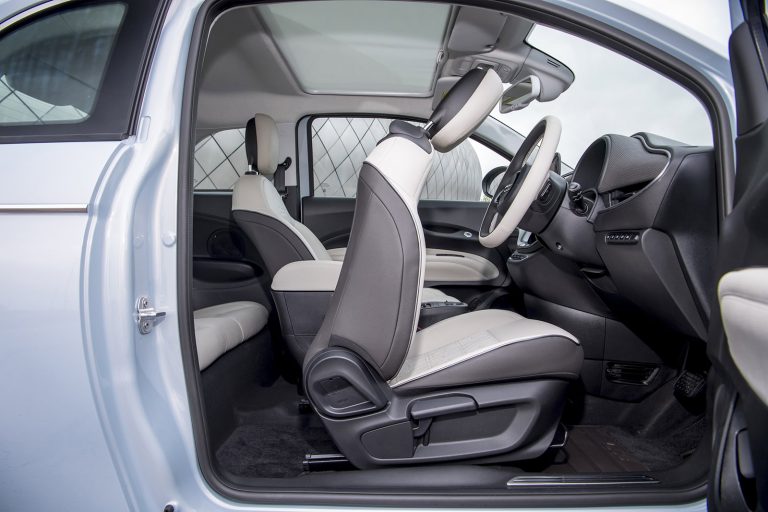Fiat 500 Electric - Mobilsiden.dk