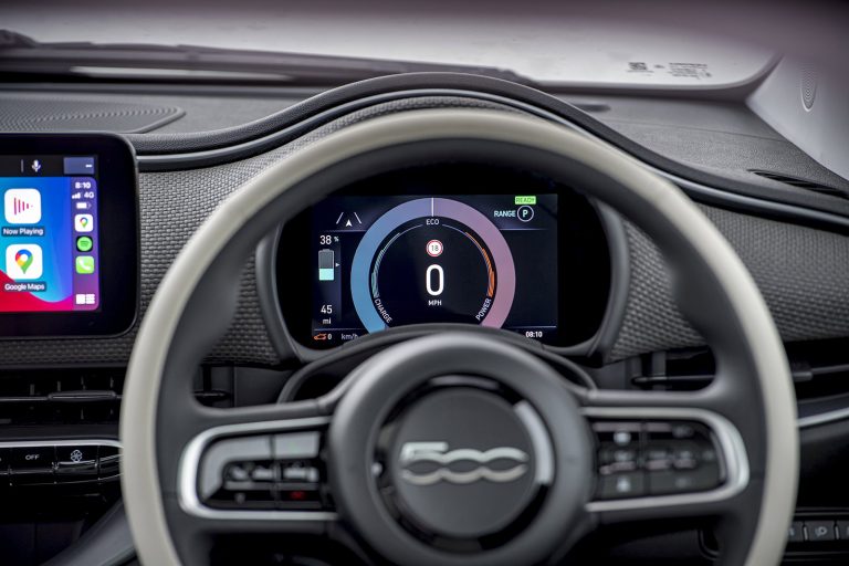 Fiat 500 Electric - Mobilsiden.dk