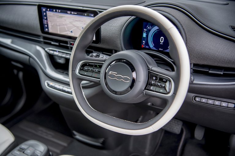 Fiat 500 Electric - Mobilsiden.dk