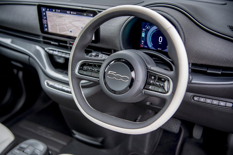 Fiat 500 Electric - Mobilsiden.dk