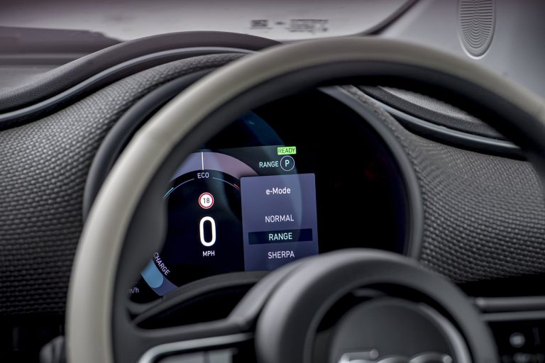 Fiat 500 Electric - Mobilsiden.dk