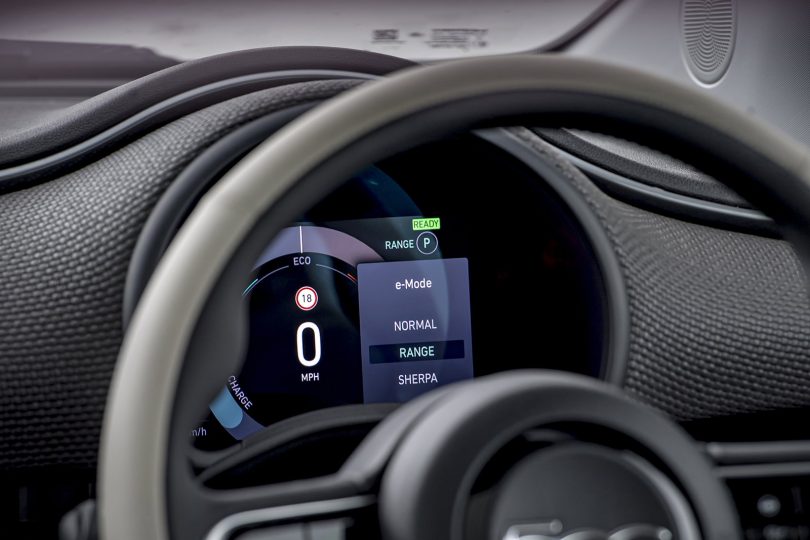Fiat 500 Electric - Mobilsiden.dk