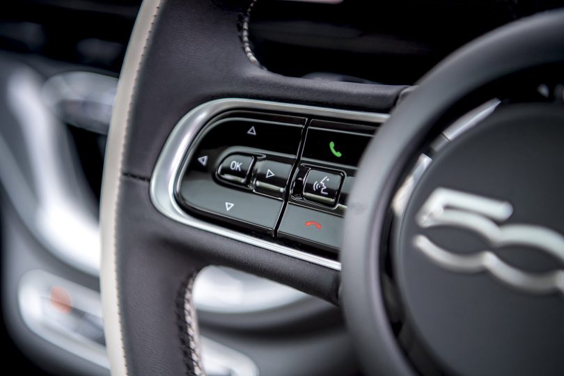 Fiat 500 Electric - Mobilsiden.dk