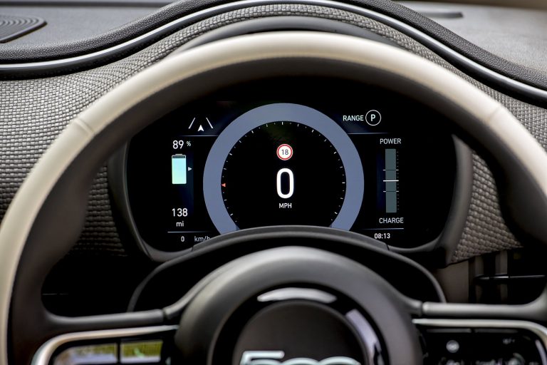 Fiat 500 Electric - Mobilsiden.dk