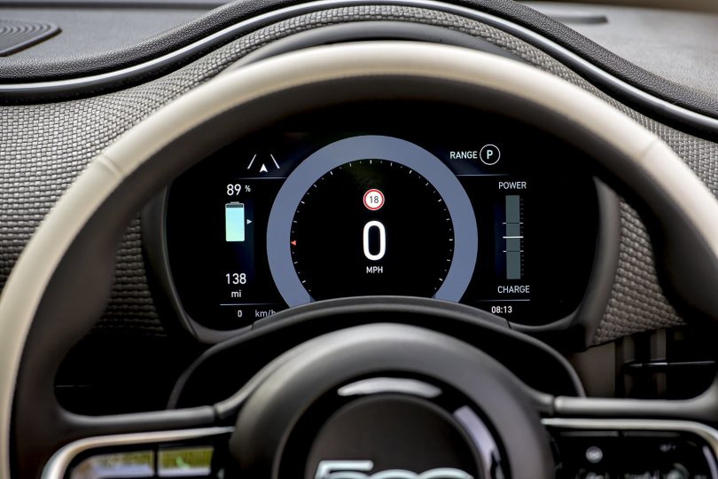 Fiat 500 Electric - Mobilsiden.dk