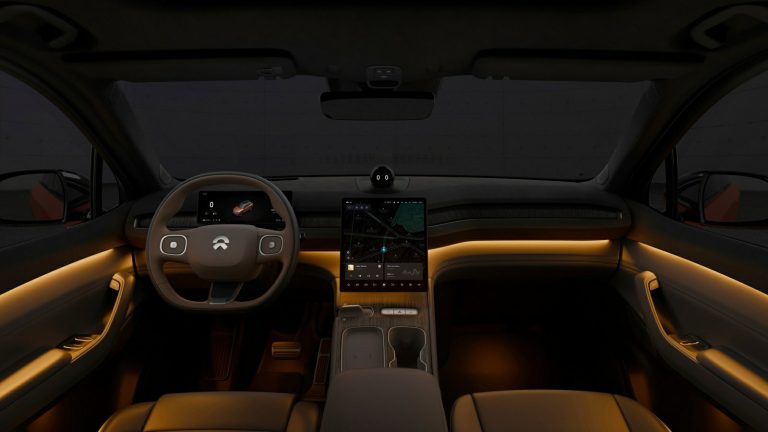 NIO EL7 - Mobilsiden.dk