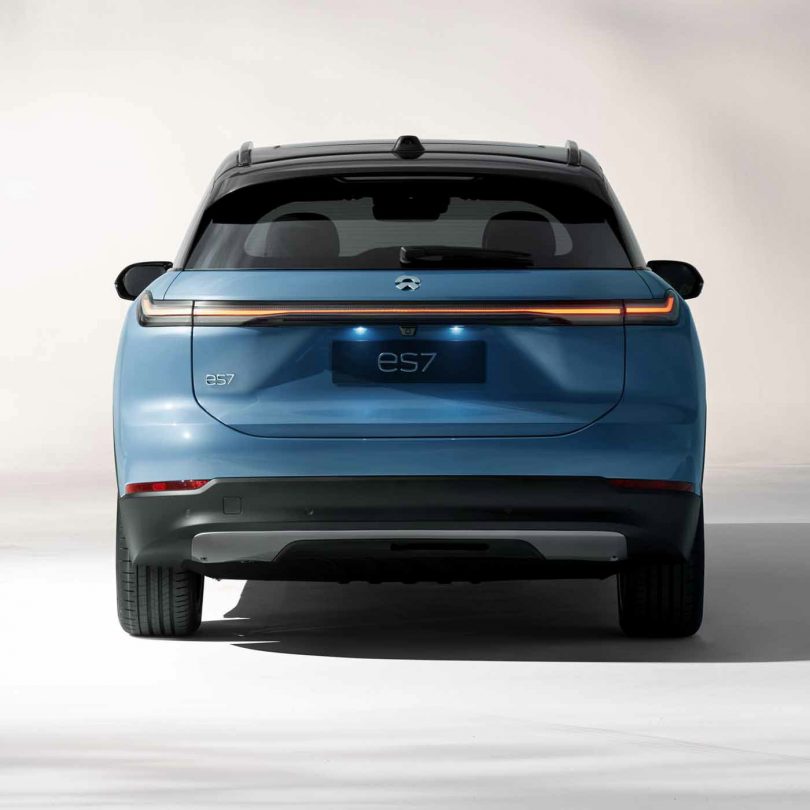 NIO EL7 - Mobilsiden.dk