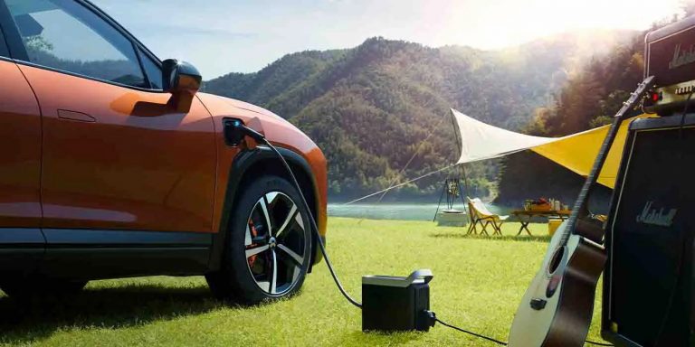 NIO EL7 - Mobilsiden.dk