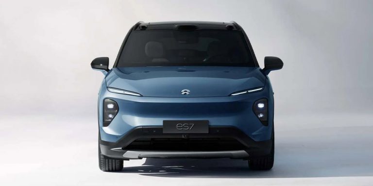 NIO EL7 - Mobilsiden.dk