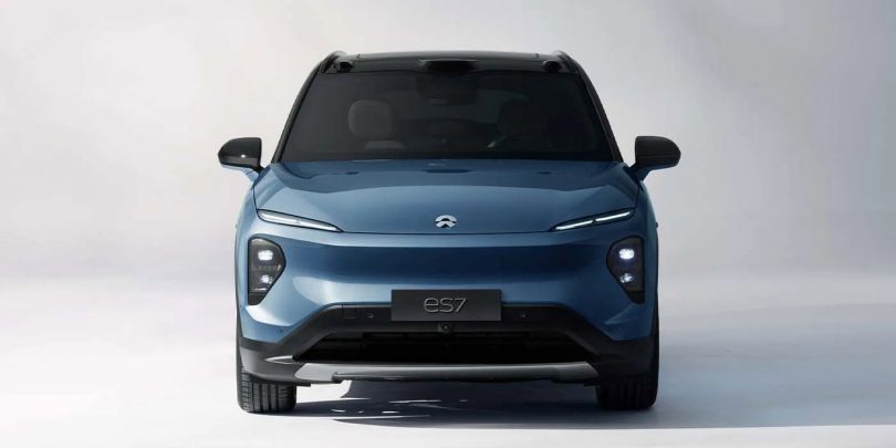 NIO EL7 - Mobilsiden.dk