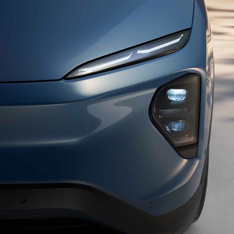 NIO EL7 - Mobilsiden.dk