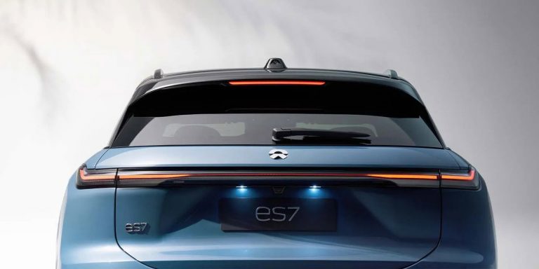 NIO EL7 - Mobilsiden.dk