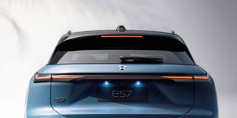 NIO EL7 - Mobilsiden.dk