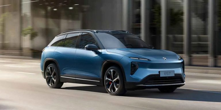 NIO EL7 - Mobilsiden.dk