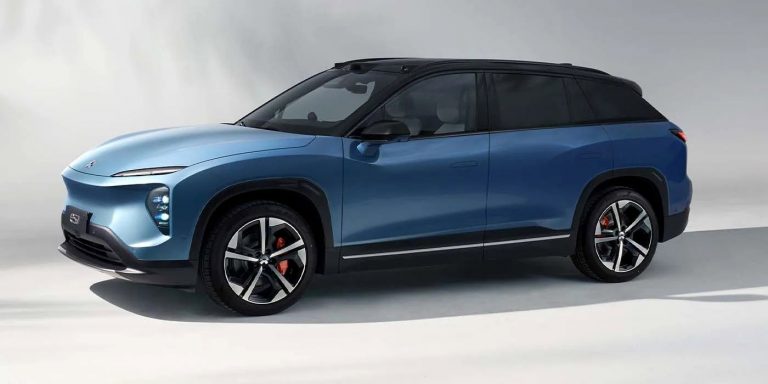 NIO EL7 - Mobilsiden.dk