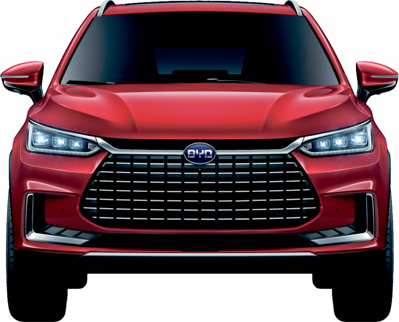 BYD Tang - Mobilsiden.dk