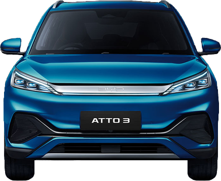 BYD Atto 3 - Mobilsiden.dk