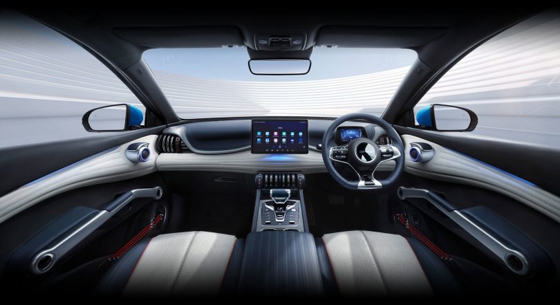 BYD Atto 3 - Mobilsiden.dk