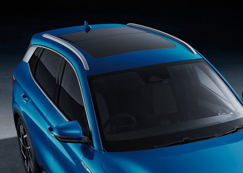 BYD Atto 3 - Mobilsiden.dk