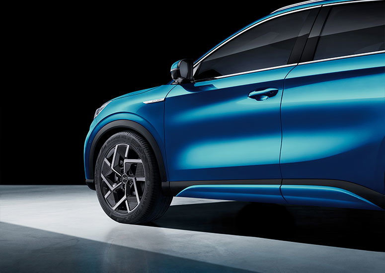 BYD Atto 3 - Mobilsiden.dk