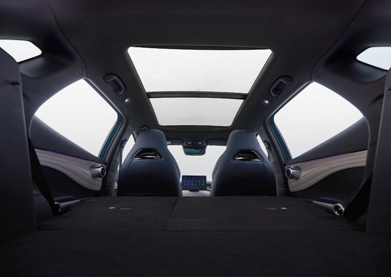 BYD Atto 3 - Mobilsiden.dk