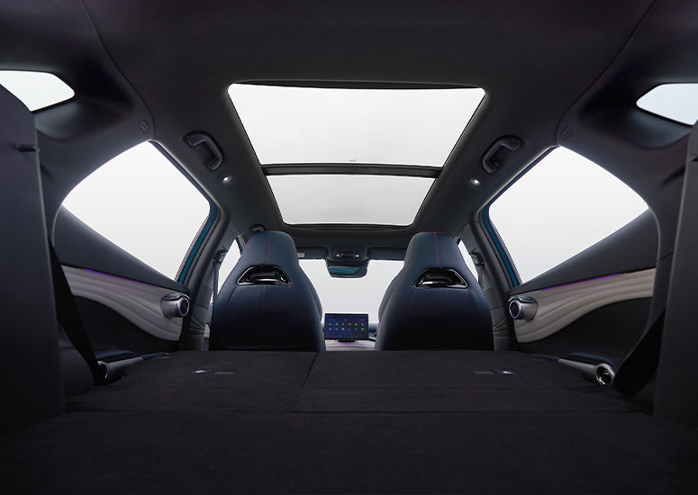 BYD Atto 3 - Mobilsiden.dk