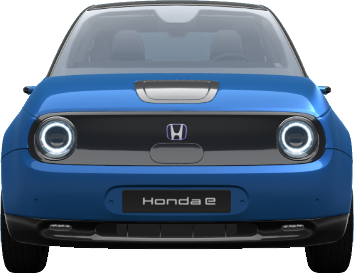 Honda e - Mobilsiden.dk