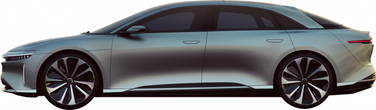 Lucid Air - Mobilsiden.dk