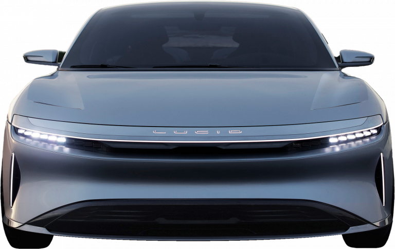 Lucid Air - Mobilsiden.dk
