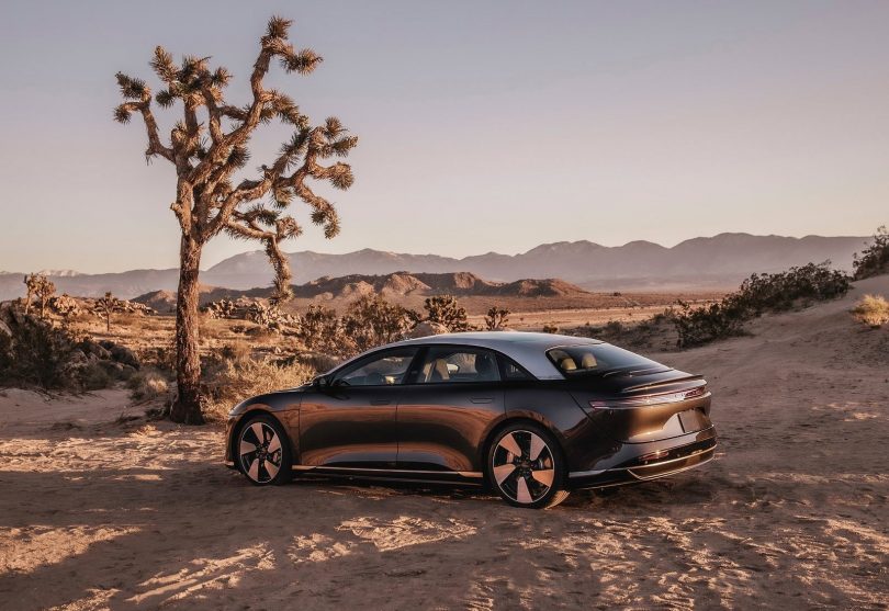 Lucid Air - Mobilsiden.dk