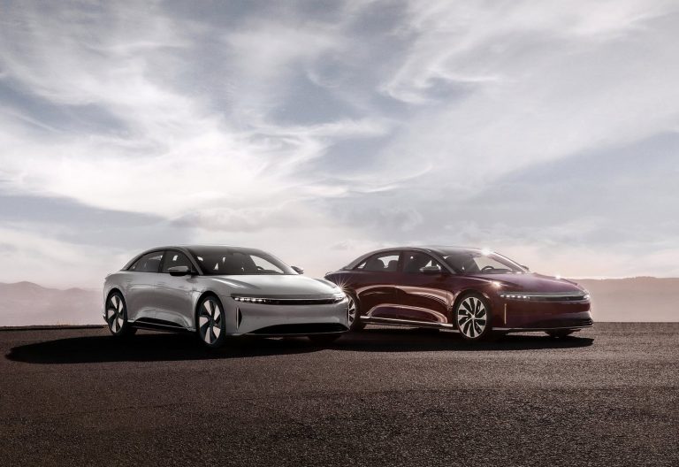 Lucid Air - Mobilsiden.dk