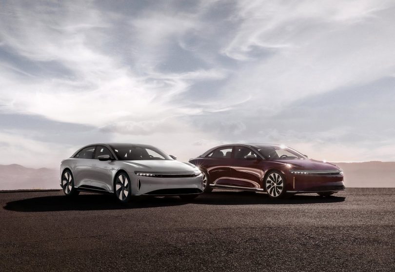 Lucid Air - Mobilsiden.dk