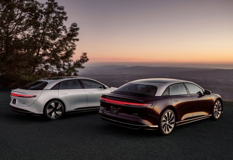Lucid Air - Mobilsiden.dk