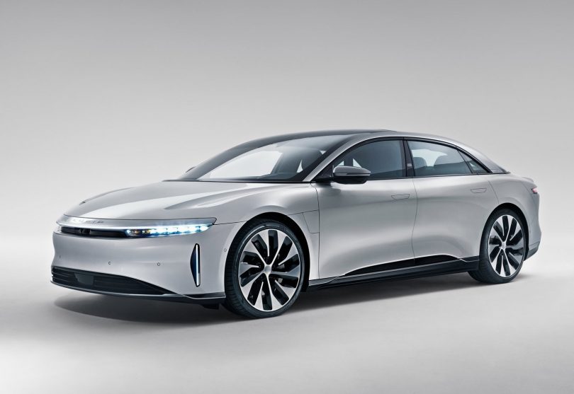 Lucid Air - Mobilsiden.dk