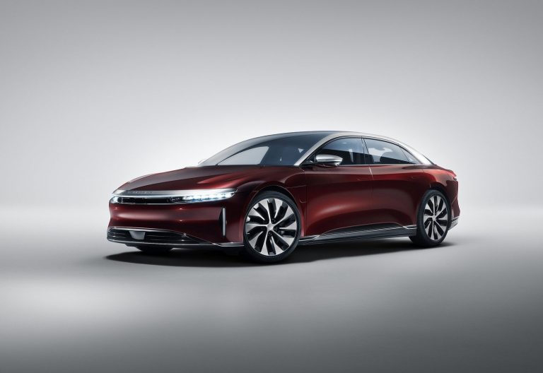 Lucid Air - Mobilsiden.dk