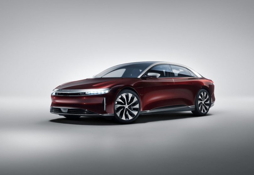 Lucid Air - Mobilsiden.dk