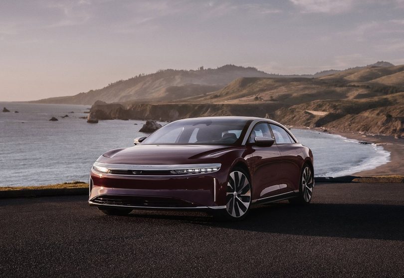Lucid Air - Mobilsiden.dk