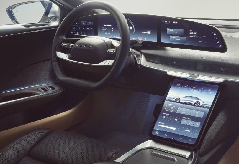 Lucid Air - Mobilsiden.dk