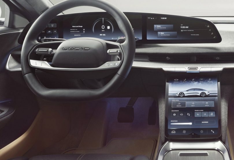 Lucid Air - Mobilsiden.dk