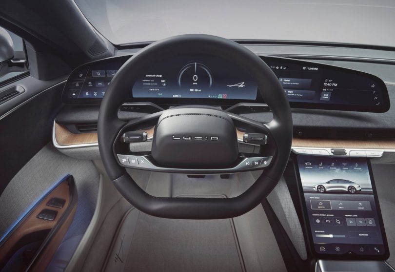 Lucid Air - Mobilsiden.dk