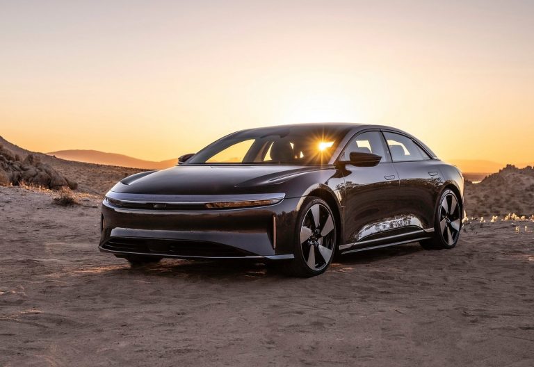 Lucid Air - Mobilsiden.dk