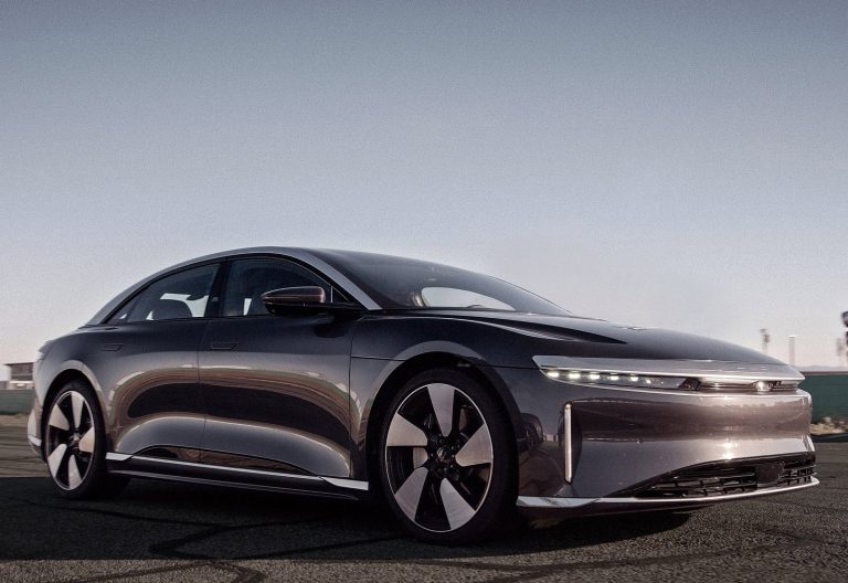 Lucid Air - Mobilsiden.dk
