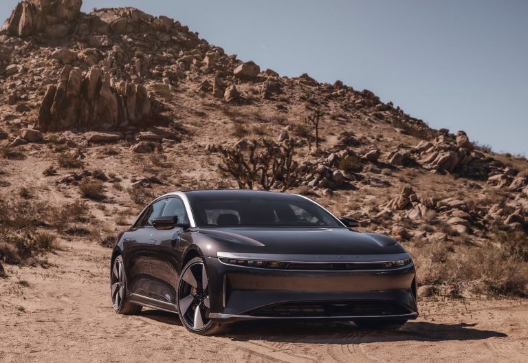 Lucid Air - Mobilsiden.dk