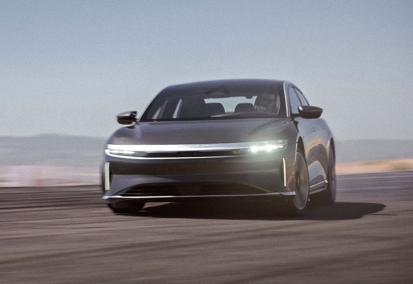 Lucid Air - Mobilsiden.dk